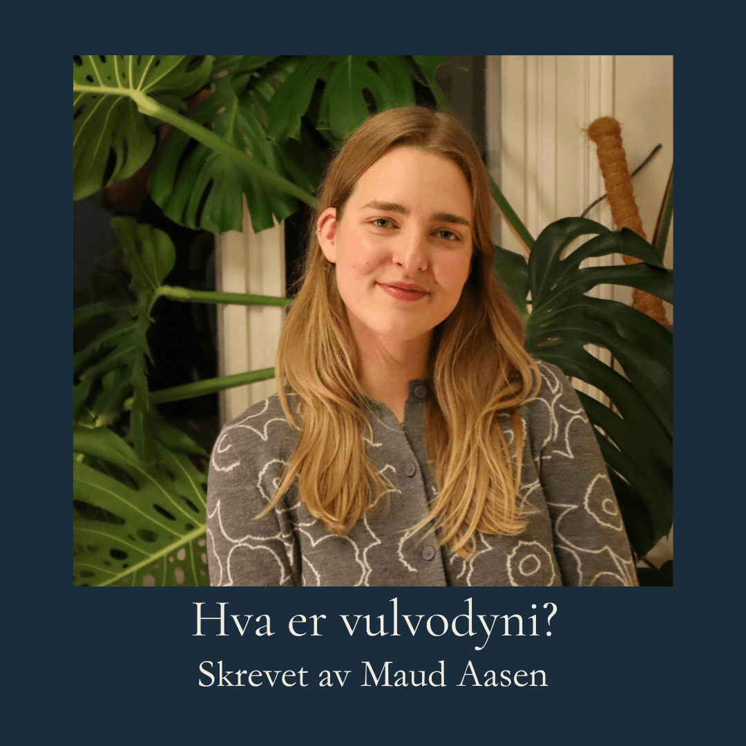 Hva er vulvodyni?