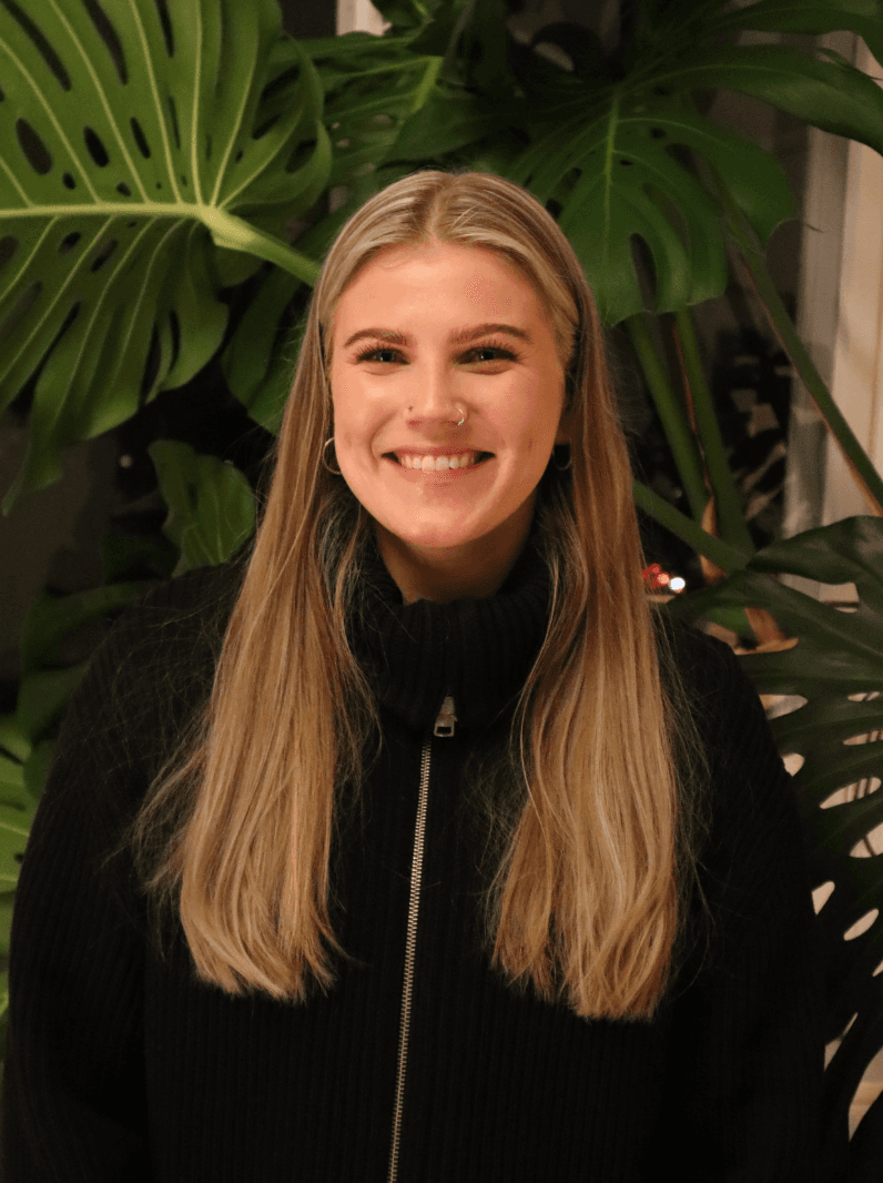 Psykolog Kristina Randal