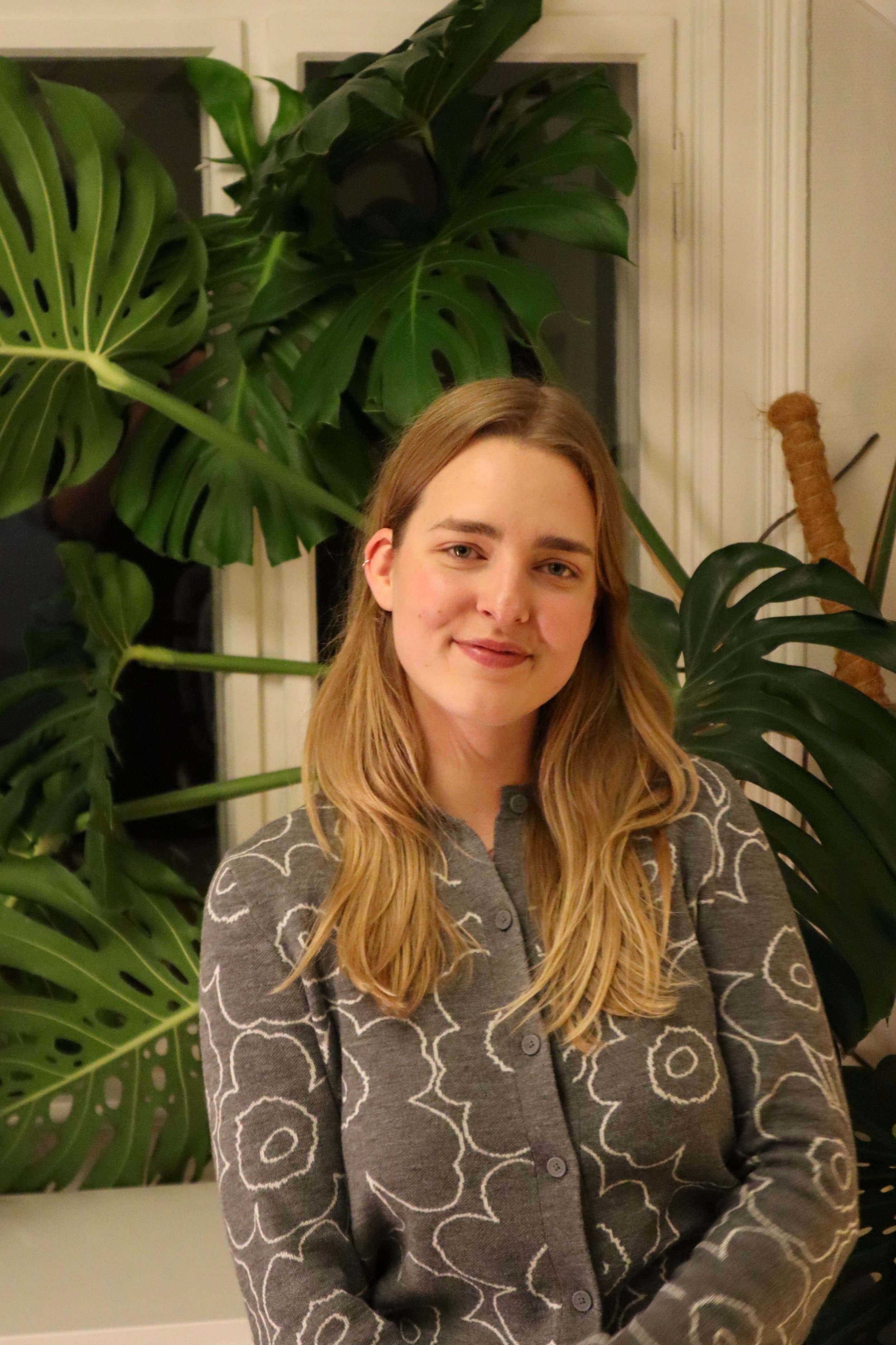 Psykolog Maud Aasen